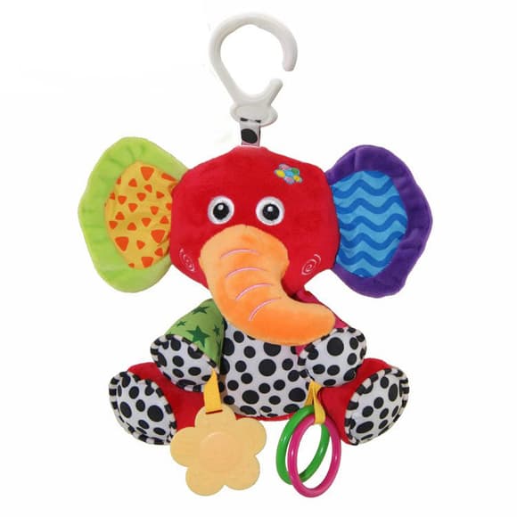 Підвіска на коляску Bambi 8150 26 см 