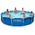 Басейн каркасний 28210 круглий, 366-76см, об'єм – 6503 л