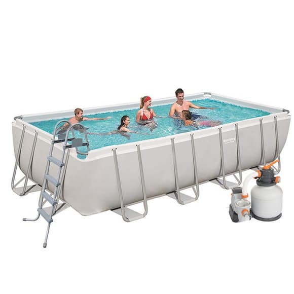 Басейн каркасний Bestway 56466K (549-274-122), 14812 л