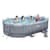 Басейн каркасний Bestway 56620 (424-250-100см), 7250 л