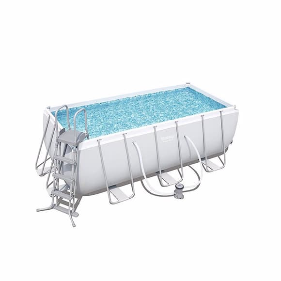 Басейн каркасний Bestway 56456 (412-201-122 см), 8124 л