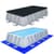 Ба сейн каркасний Bestway 56465 (549-274-122 см), 14812 л