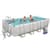 Басейн каркасний Bestway 56465 (549-274-122 см), 14812 л