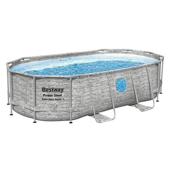 Басейн каркасний Bestway 56716 (549-274-122 см), 13430 л