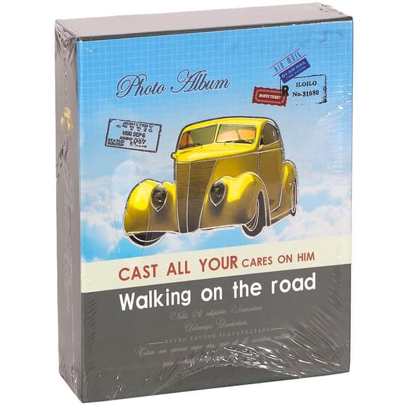 Фотоальбом дитячий 6669 40 фотографій 10*15см 