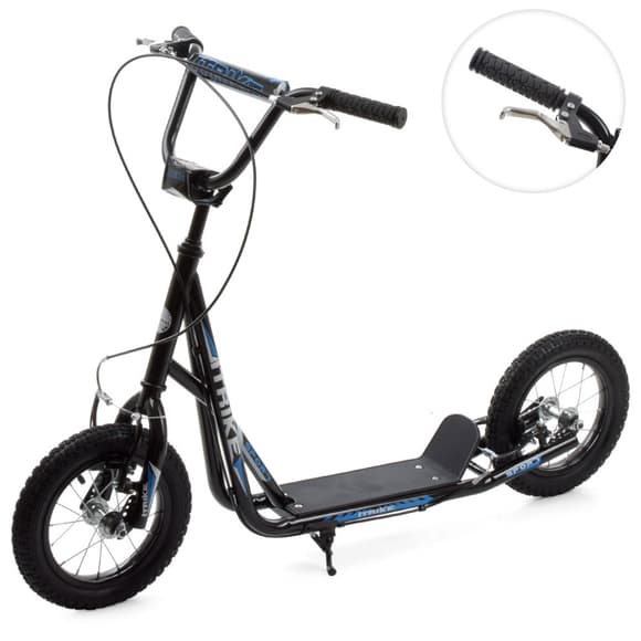 Самокат міський iTrike SR 2-045-3-B підлітковий