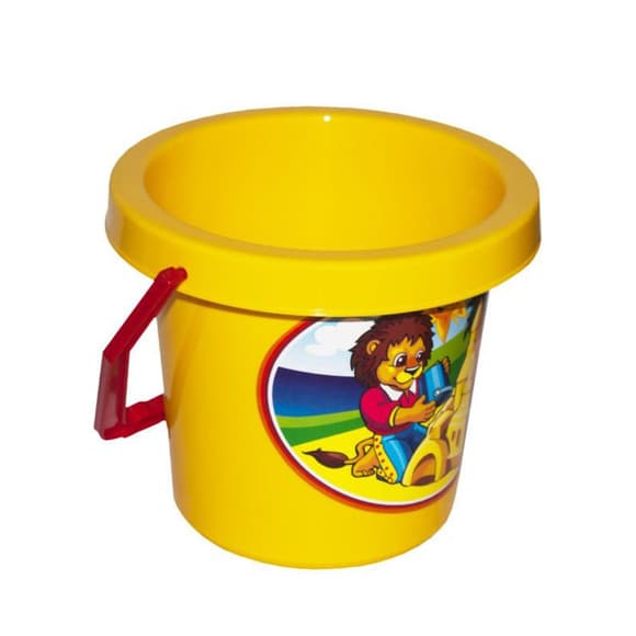 Дитяча іграшка "Відерко Б" ТехноК 1288TXK 