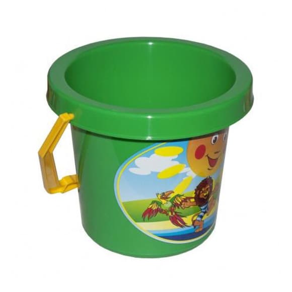 Детская игрушка "Ведерко Б" ТехноК 1288TXK