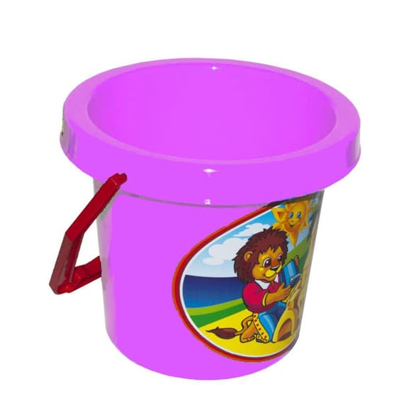 Детская игрушка "Ведерко Б" ТехноК 1288TXK