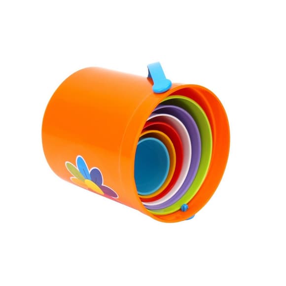 Дитячий набір "Пасочки з відром"ТехноК 2049TXK, 7 елементів