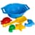 Дитяча іграшка "Набір пісочний К" ТехноК 1431TXK у сітці