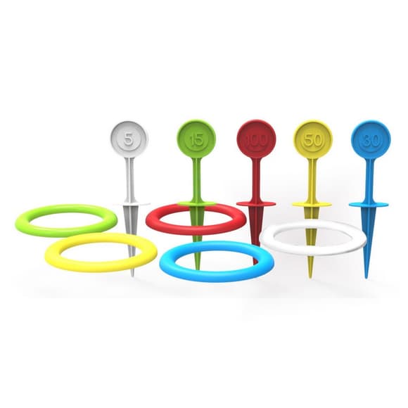 Де тская игра "Кольцеброс" ТехноК 4234TXK