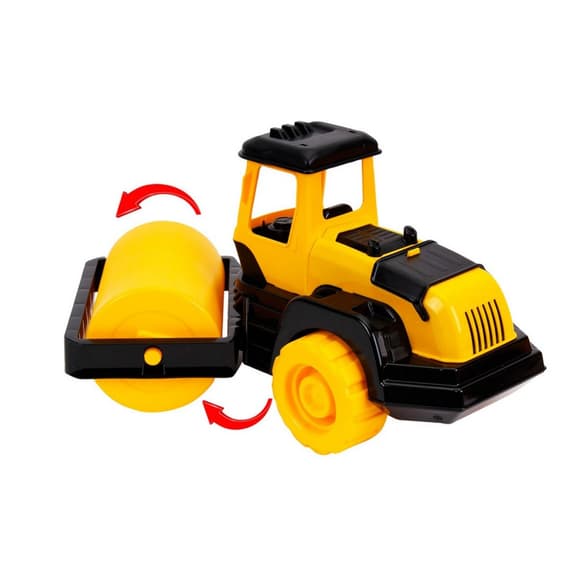 Дитяча машинка "Каток" ТехноК 7044TXK, 38 см