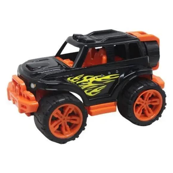 Дитяча машинка "Позашляховик Monster Car" ТехноК 4623TXK