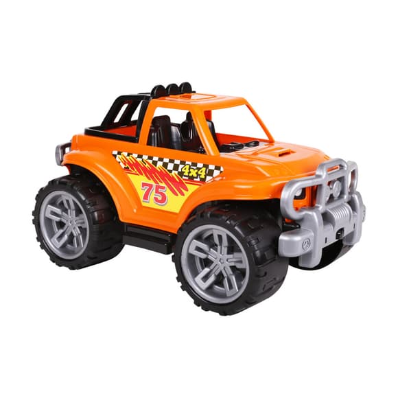 Дитяча машинка "Позашляховик Race" ТехноК 3466TXK 