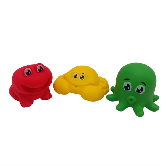 Іграшки для ванни "Морські жителі" 7471TXK