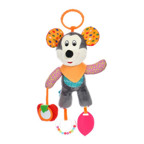 Підвіска на коляску з прорізувачем A-Toys SKK-056 