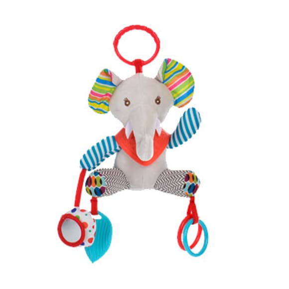 Підвіска на коляску з прорізувачем A-Toys SKK-056 