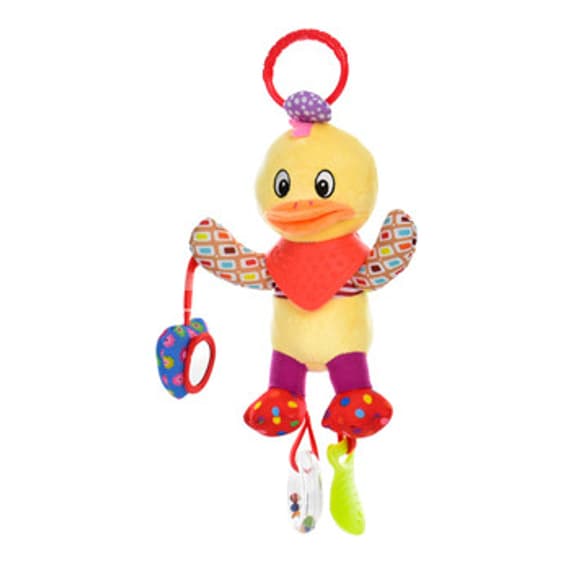 Підвіска на коляску з прорізувачем A-Toys SKK-056 