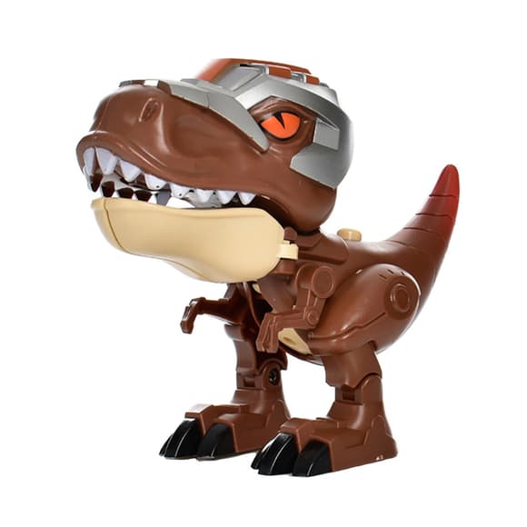 Ігрова фігурка трансформер Bambi CX1625 Динозавр 