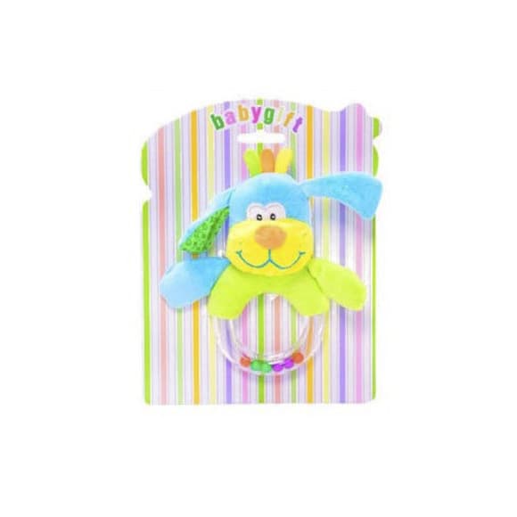 Брязкальце м'яке Bambi C20561 Тварини 