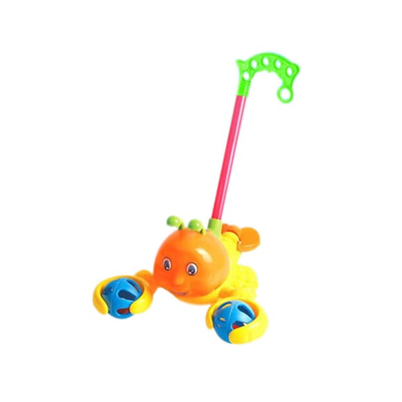 Дитяча каталка на паличці Bambi 198-13 