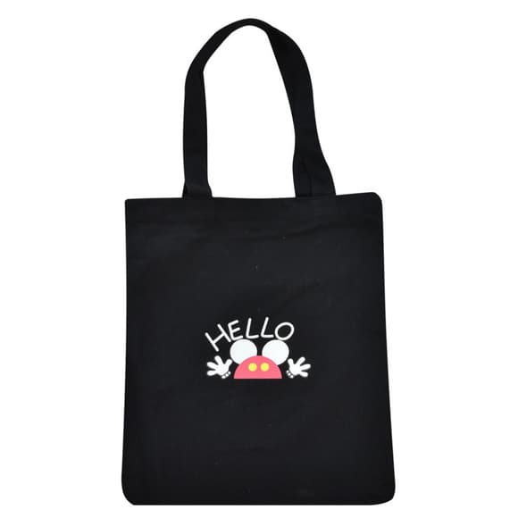 Екосумка шоппер Bambi YZ4711-4-5 1 відділення