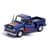 Машинка металлическая инерционная Пикап Chevy Stepside (1955) Kinsmart KT5330FW  1:32