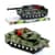 Іграшка Танк 383-21-22D інерційний 
