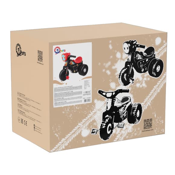 Игрушка " Трицикл ТехноК, арт. 4135TXK