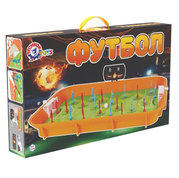 Настольная игра "Футбол Чемпион ТехноК" 0335TXK