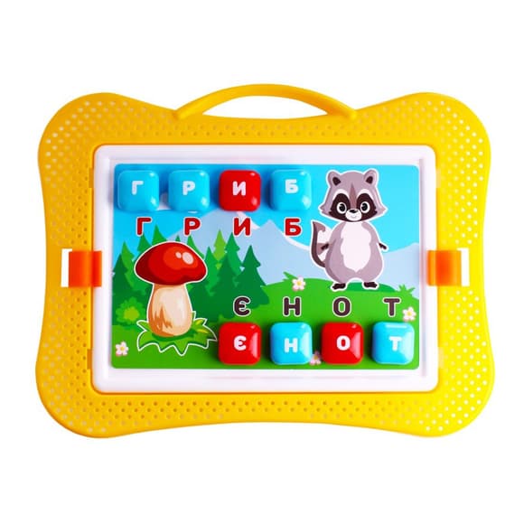 Игрушка "Мозаика-вкладыш ТехноК", арт.7877TXK