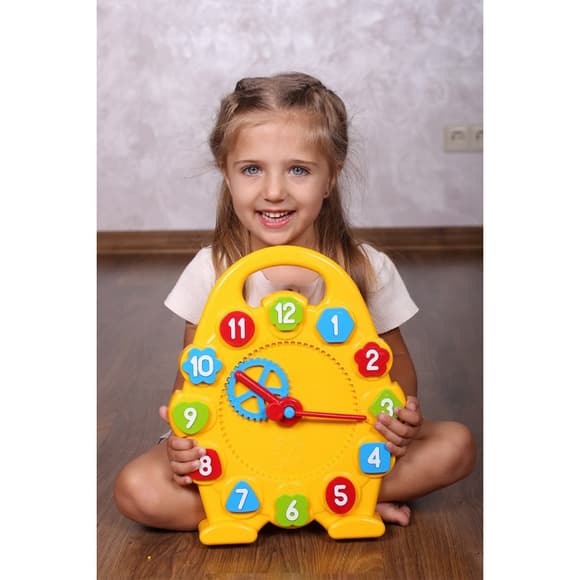Іграшка "Годинник ТехноК", арт.3046TXK