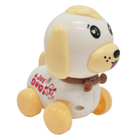 Игрушка заводная Собака  665