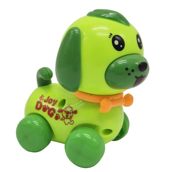 Іграшка заводна Собака 665 