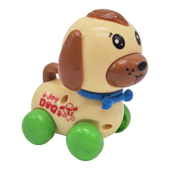Іграшка заводна Собака 665 