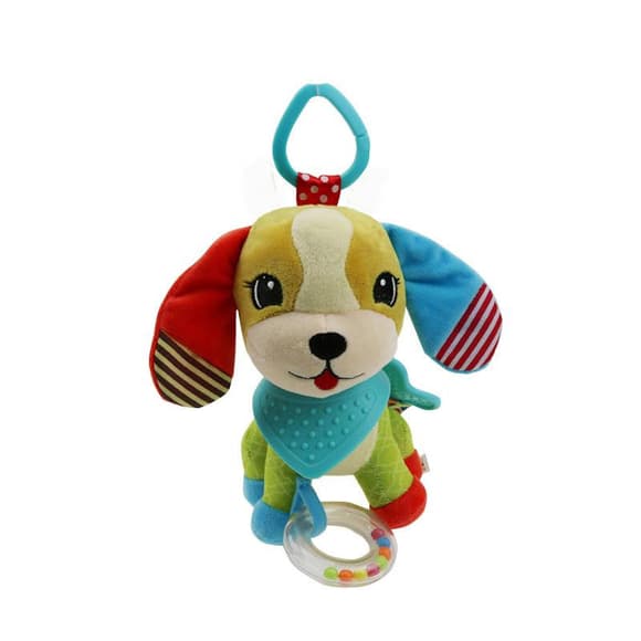 М'яка брязкальце-підвіска WD210260 з прорізувачем 