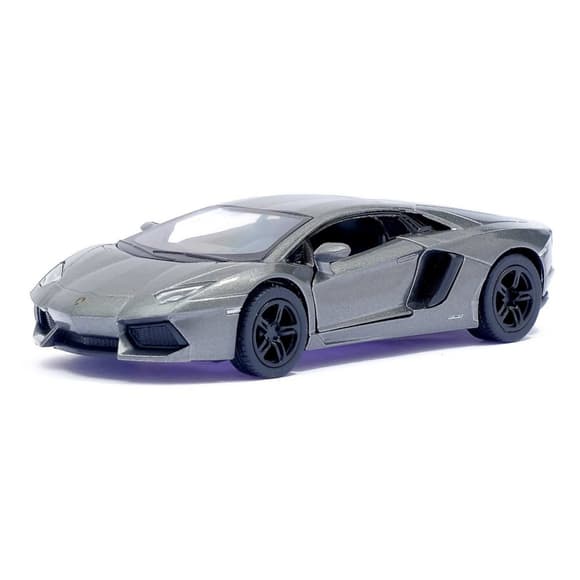 Автомодель легкова LAMBORGHINI AVENTADOR LP 700-4, 5" KT5355W, 1:38 