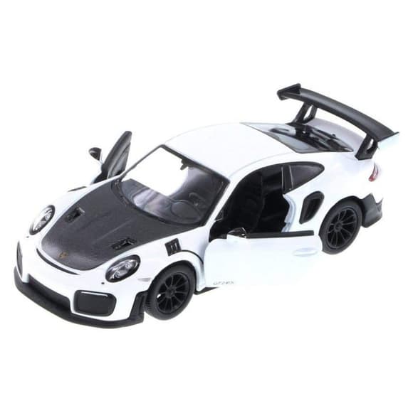 Автомодель легкова PORSCHE 911 GT2 RS 5" KT5408W, 1:36 