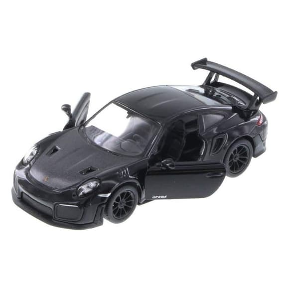 Автомодель легкова PORSCHE 911 GT2 RS 5" KT5408W, 1:36 