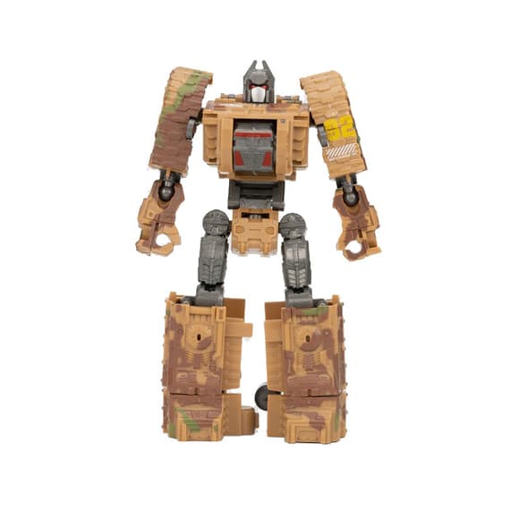 Трансформер 339-85 танк хаки камуфляж                                           