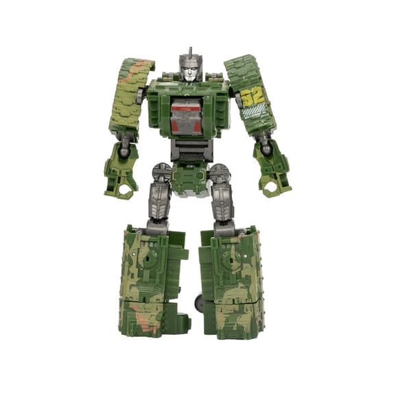 Трансформер 339-85 танк хаки камуфляж                                           