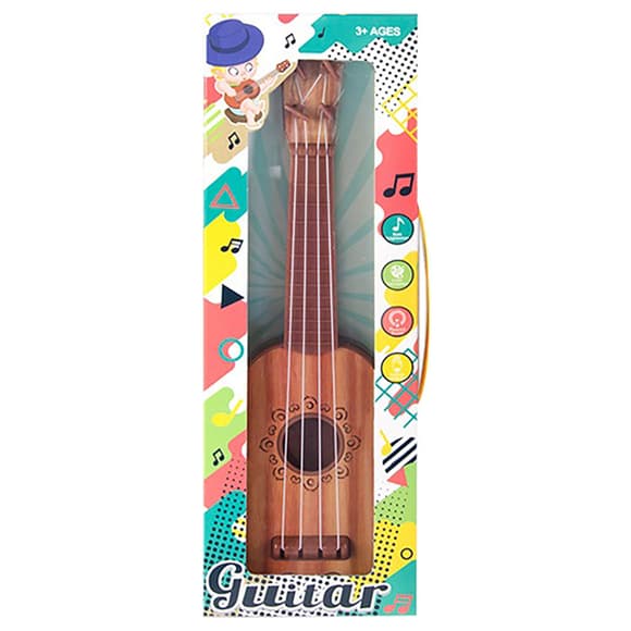 Гитара игрушечная укулеле 8195