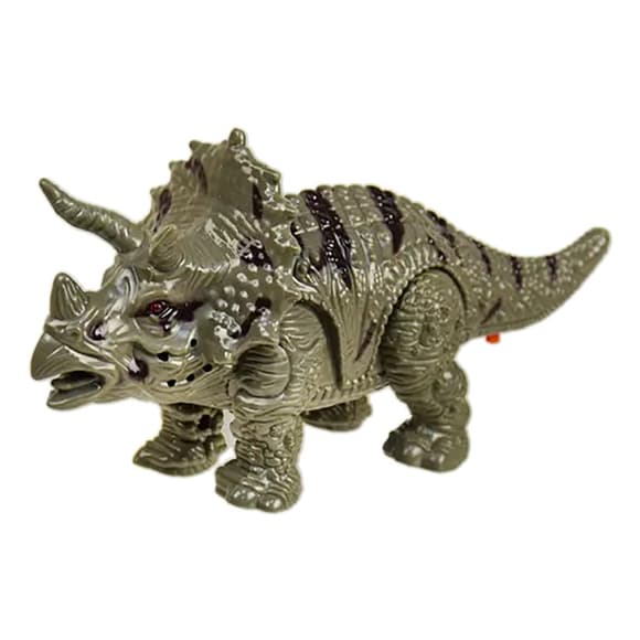 Інтерактивна іграшка Динозавр Bambi 111D ходить зі звуком