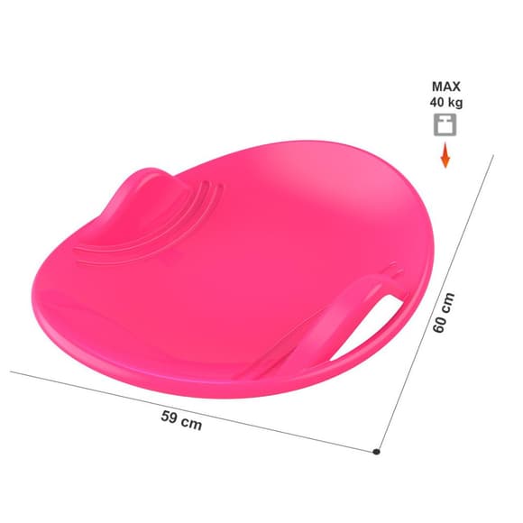 Игрушка "Сани-ледянка ТехноК", 5057TXK