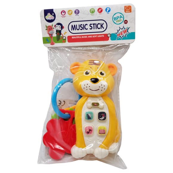 Игрушка Телефончик 8116,  7,7*6*14,4 см