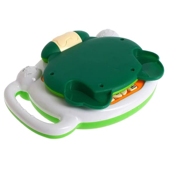 Дитячий ноутбук Собачка Країна Іграшок PL-721-55 українською мовою