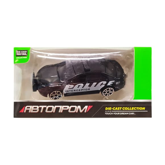 Дитяча металева машинка АвтоПром 7629 масштаб 1:64  