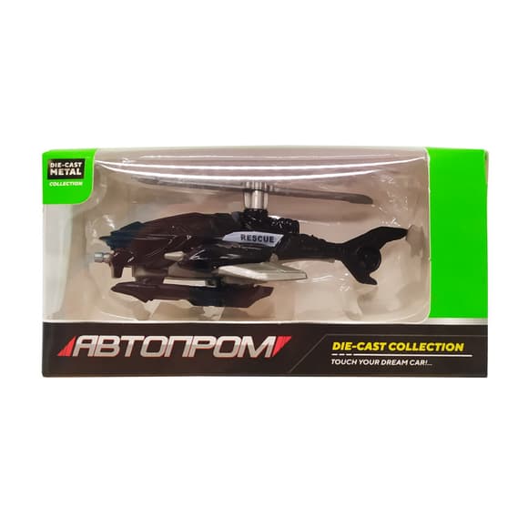 Дитяча металева машинка АвтоПром 7629 масштаб 1:64  