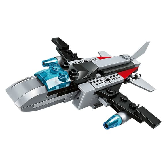 Конструкто р "Военная техника" Qman 1411